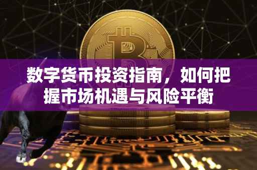 数字货币投资指南，如何把握市场机遇与风险平衡