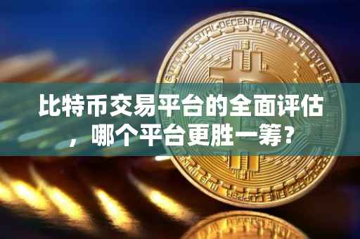 比特币交易平台的全面评估，哪个平台更胜一筹？