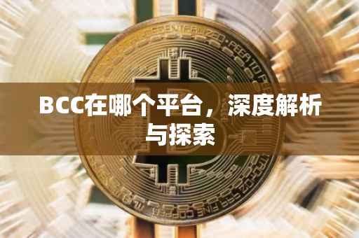 BCC在哪个平台，深度解析与探索