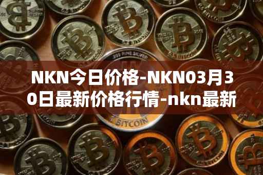 NKN今日价格-NKN03月30日最新价格行情-nkn最新走势消息