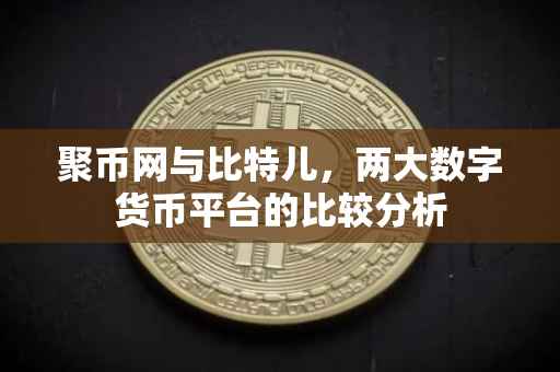 聚币网与比特儿，两大数字货币平台的比较分析