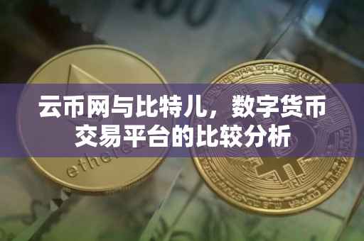 云币网与比特儿，数字货币交易平台的比较分析