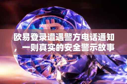 欧易登录遭遇警方电话通知，一则真实的安全警示故事