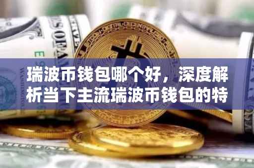 瑞波币钱包哪个好，深度解析当下主流瑞波币钱包的特点与优势