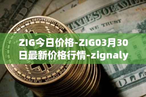 ZIG今日价格-ZIG03月30日最新价格行情-zignaly最新走势消息