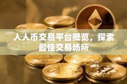 人人币交易平台概览，探索最佳交易场所
