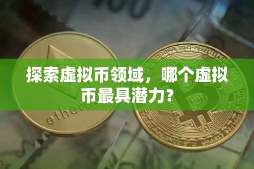 探索虚拟币领域，哪个虚拟币最具潜力？
