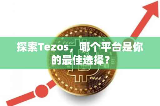 探索Tezos，哪个平台是你的最佳选择？
