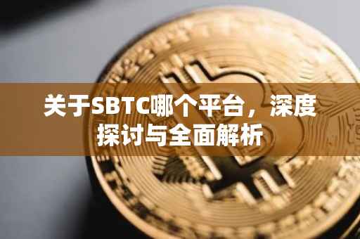 关于SBTC哪个平台，深度探讨与全面解析