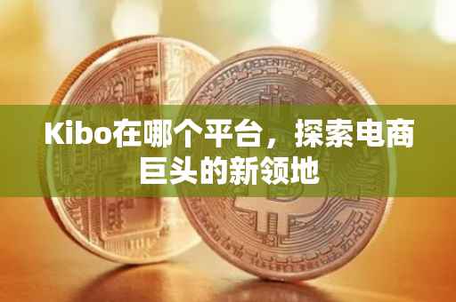Kibo在哪个平台，探索电商巨头的新领地