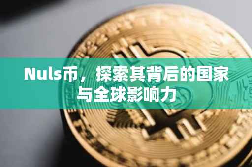 Nuls币，探索其背后的国家与全球影响力
