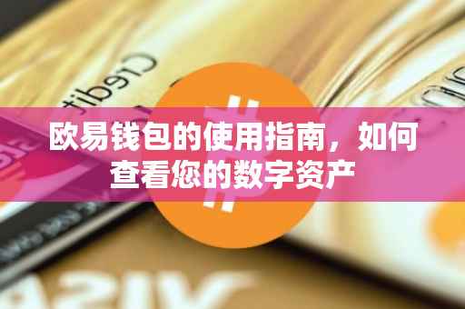 欧易钱包的使用指南，如何查看您的数字资产
