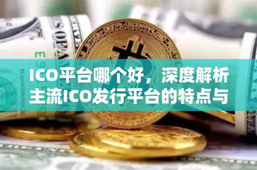 ICO平台哪个好，深度解析主流ICO发行平台的特点与优势