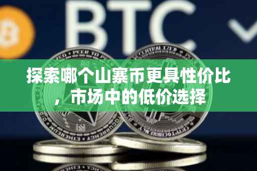 探索哪个山寨币更具性价比，市场中的低价选择