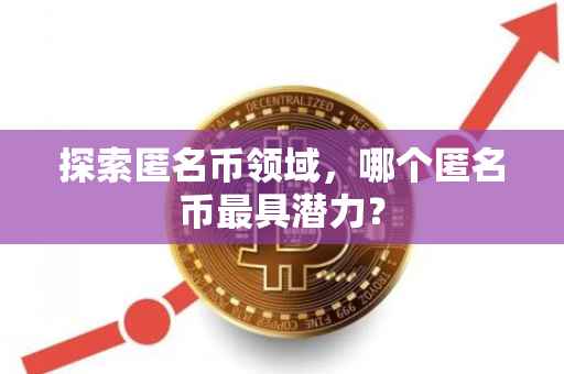 探索匿名币领域，哪个匿名币最具潜力？