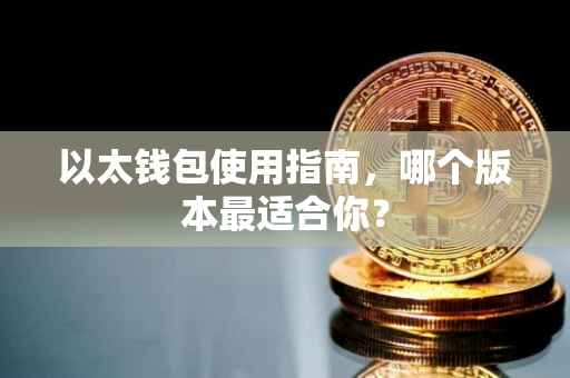 以太钱包使用指南，哪个版本最适合你？