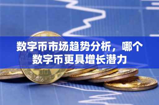 数字币市场趋势分析，哪个数字币更具增长潜力