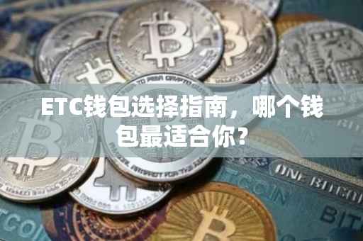 ETC钱包选择指南，哪个钱包最适合你？