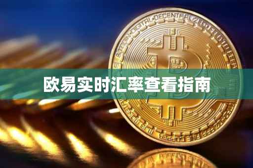 欧易实时汇率查看指南