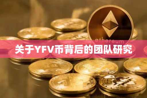 关于YFV币背后的团队研究