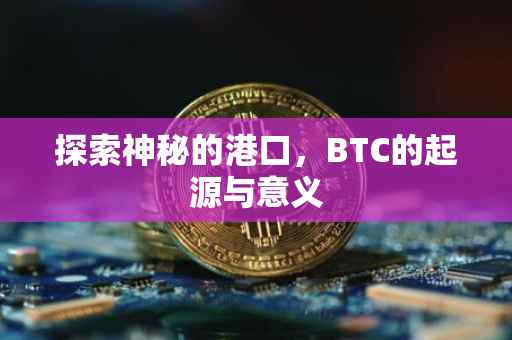 探索神秘的港口，BTC的起源与意义