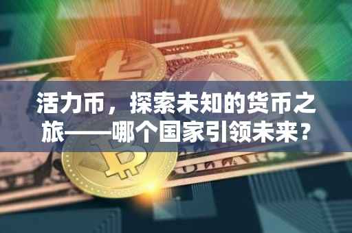 活力币，探索未知的货币之旅——哪个国家引领未来？