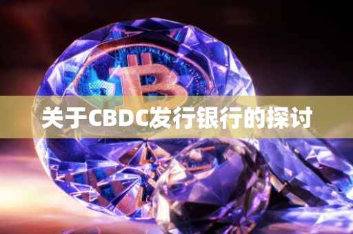 关于CBDC发行银行的探讨