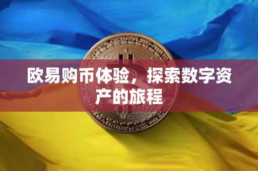 欧易购币体验，探索数字资产的旅程