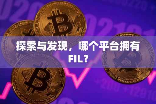 探索与发现，哪个平台拥有FIL？
