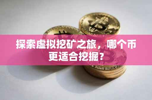 探索虚拟挖矿之旅，哪个币更适合挖掘？