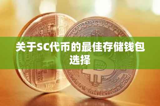 关于SC代币的最佳存储钱包选择