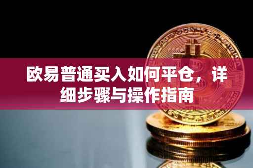 欧易普通买入如何平仓，详细步骤与操作指南