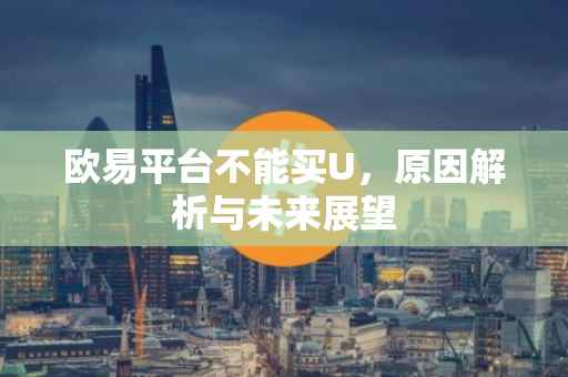 欧易平台不能买U，原因解析与未来展望