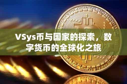 VSys币与国家的探索，数字货币的全球化之旅