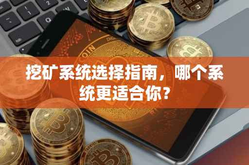 挖矿系统选择指南，哪个系统更适合你？