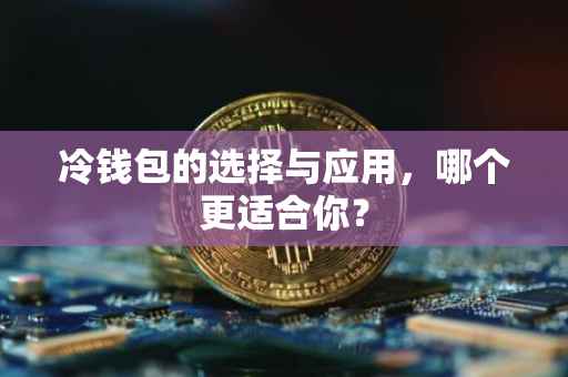 冷钱包的选择与应用，哪个更适合你？