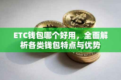 ETC钱包哪个好用，全面解析各类钱包特点与优势