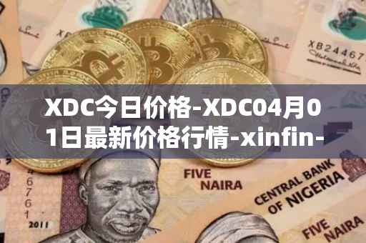 XDC今日价格-XDC04月01日最新价格行情-xinfin-network最新走势消息