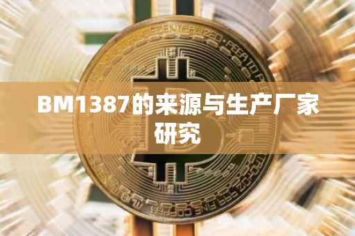 BM1387的来源与生产厂家研究