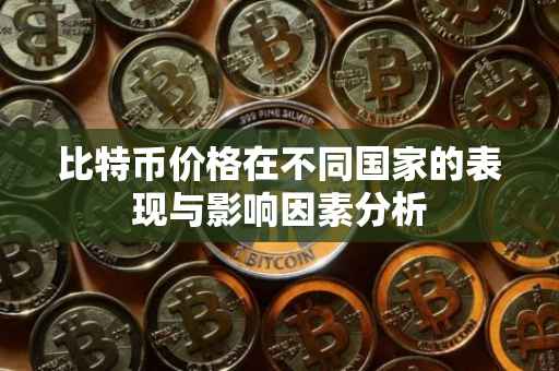 比特币价格在不同国家的表现与影响因素分析