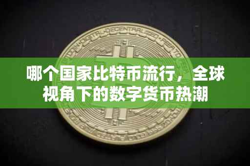 哪个国家比特币流行，全球视角下的数字货币热潮