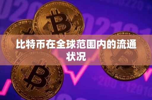 比特币在全球范围内的流通状况