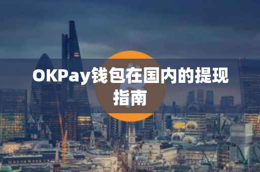 OKPay钱包在国内的提现指南