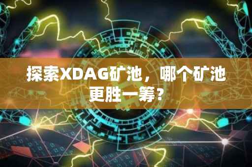 探索XDAG矿池，哪个矿池更胜一筹？