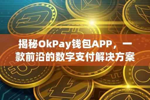 揭秘OkPay钱包APP，一款前沿的数字支付解决方案