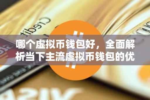 哪个虚拟币钱包好，全面解析当下主流虚拟币钱包的优劣