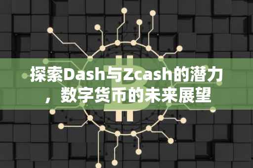 探索Dash与Zcash的潜力，数字货币的未来展望