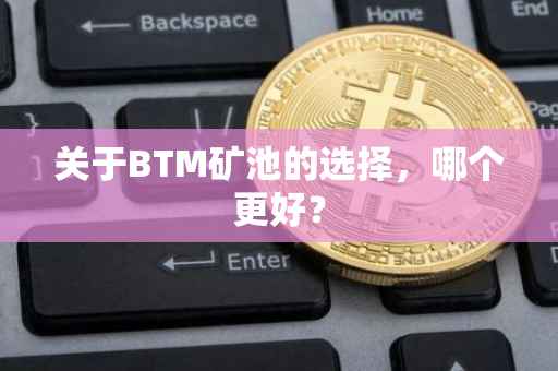 关于BTM矿池的选择，哪个更好？