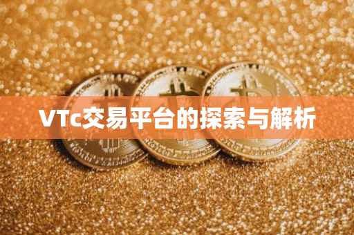 VTc交易平台的探索与解析