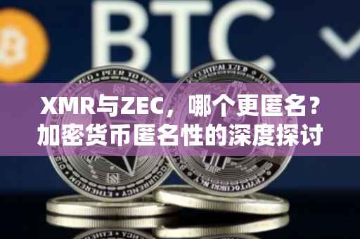 XMR与ZEC，哪个更匿名？加密货币匿名性的深度探讨